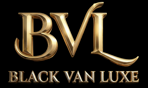 Black Van Luxe